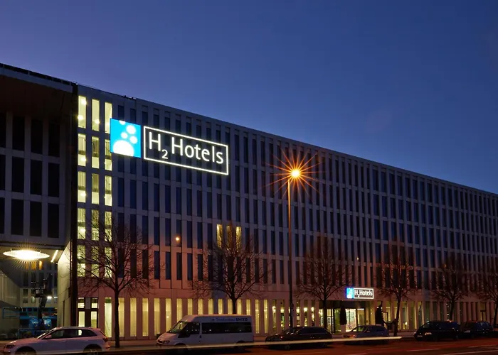 H2 Hotel Muenchen Messe
