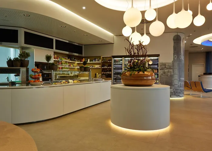 H2 Hotel Muenchen Messe