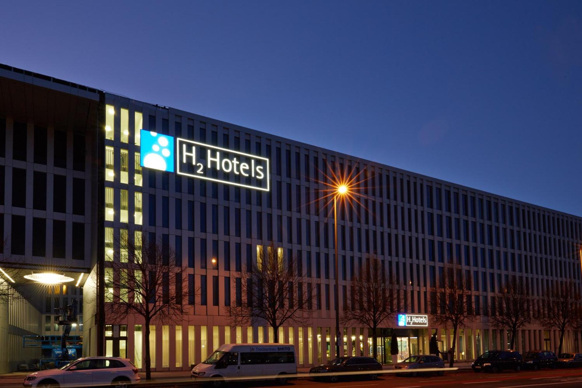 H2 Messe Hotel