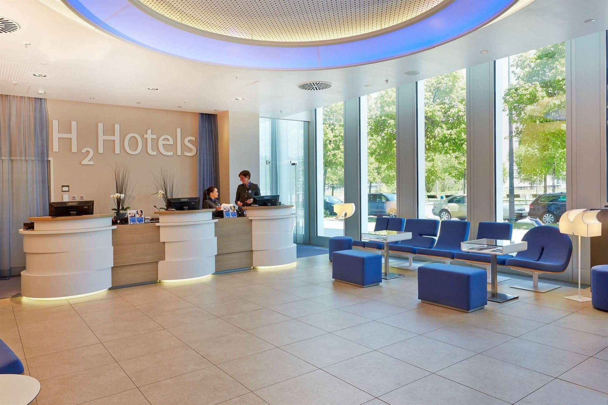 H2 Messe Hotel Munich