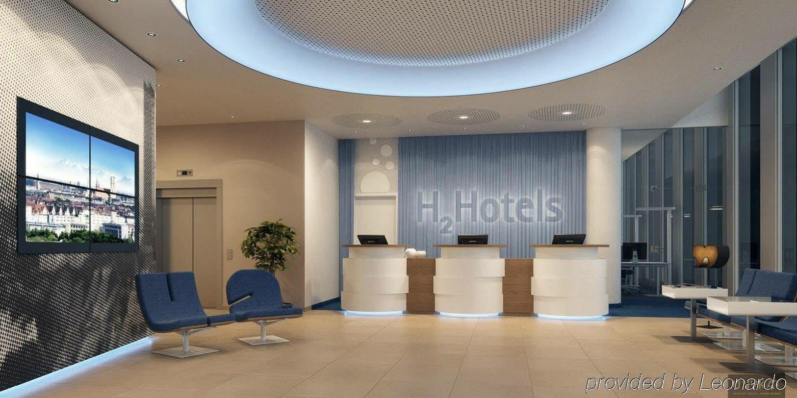 Hotel H2 Messe