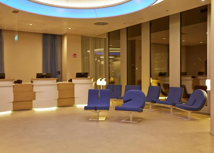 H2 Hotel Muenchen Messe