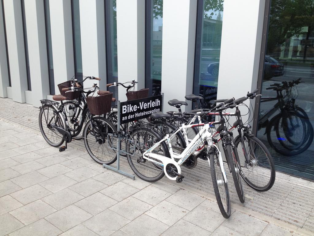 Hotel H2 Messe Monachium