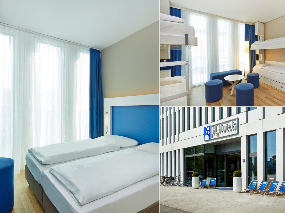 H2 Messe Hotel Monachium